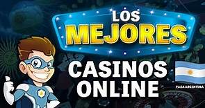 El Mejor Casino en Pesos Argentinos 🎰 Casinos Online Argentina 🇦🇷