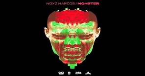 Noyz Narcos - MONSTER prod. Fuzzy (Monster 2013)