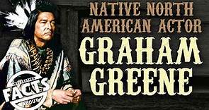 Graham Green, Native North American Actor