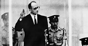 Crimes de guerre : il y a 60 ans, l’exécution de l’ex-dignitaire nazi Adolf Eichmann, l’homme de la « Solution finale »