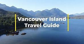 Vancouver Island Travel Guide - Full Road Trip Itinerary to See All the Highlights in One Week!
