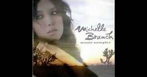 Michelle Branch Wanting out
