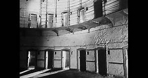Inside Kilmainham Gaol, Ireland 1966