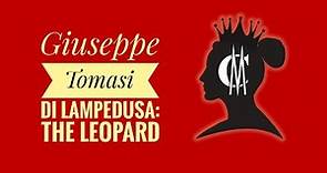 Giuseppe Tomasi di Lampedusa: The Leopard