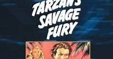 Tarzán, furia salvaje (1952) Online - Película Completa en Español - FULLTV