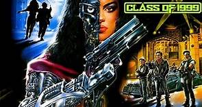 Class of 1999 [1080p - Multi-Sub] / (Mark L. Lester, 1990) - Sci-Fiction