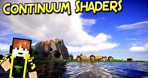 Continuum Shaders | Calidad Al Extremo | Para Minecraft 1.12.2 – 1.7.10| Shaders Review En Español