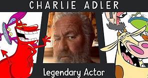 Charlie Adler: Legendary voice actor!