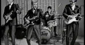 The Shadows - Frightened City (1961)