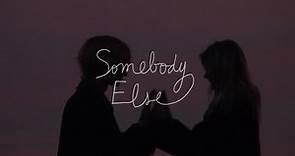 Tom Odell - Somebody Else (Official Lyric Video)