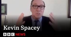 Kevin Spacey says he’s been “baselessly attacked” ahead of new TV documentary | BBC News