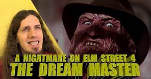 A Nightmare on Elm Street 4: The Dream Master Review