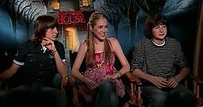 'Monster House' Interview