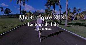 MARTINIQUE 2021 - Le tour de l'île en 10 jours 🌴🍹