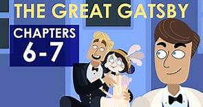 The Great Gatsby Plot Summary - Chapters 6-7 - Schooling Online