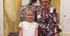 La princesa Eleonore y su madre la reina Matilde de Bélgica 💌 #princesseleonore #princesseleonoreofbelgium🇧🇪 #princesaeleonoredebelgica #princesseleonoreofbelgium #queenmathilde #queenmathildeofbelgium ##viral #parati #fyp #parati #virar #princess #belgium🇧🇪
