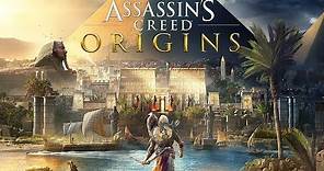 Assassinâ€™s Creed Origins Main Theme | Assassinâ€™s Creed Origins (OST) | Sarah Schachner