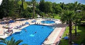 Hotel Club Marmara Palm Beach Hammamet Tunisie