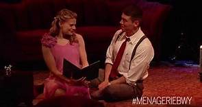 The Glass Menagerie: Brian and Celia Clip