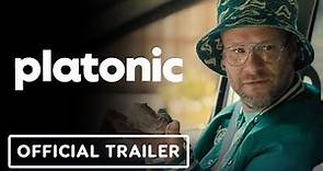 Platonic - Official Trailer (2023) Seth Rogen, Rose Byrne