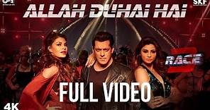 Allah Duhai Hai Full Video - Race 3 | Salman Khan, Jacqueline, Anil, Bobby, Daisy | JAM8 (TJ)