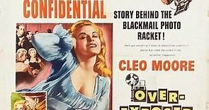 Over-Exposed (1956) VOSE Cleo Moore y Richard Crenna,