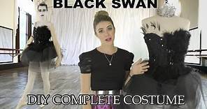 Black Swan DIY Costume "Halloween Costume"
