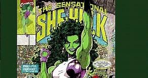 Sensational She Hulk #1 - Kaare Andrews EXCLUSIVE
