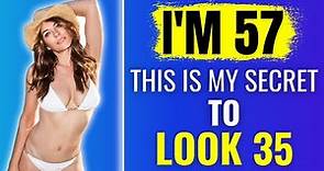 Elizabeth Hurley (57 years old) Reveals: How I Keep My Body Fit & Looking Young | Diet & Aging Tips