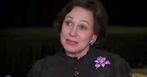 Gayle Benson addresses the media for the first time as Saints owner