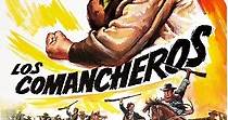 Los comancheros - película: Ver online en español