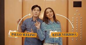Paulo Avelino and Kylie Verzosa takes the Elevator Pitch Challenge | ELEVATOR April 24 In Cinemas