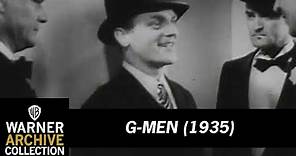 Trailer | G-Men | Warner Archive