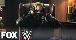 "The Fiend" Bray Wyatt joins Rachel Bonnetta for 'Wrestling With Your Feelings' | WWE ON FOX