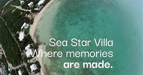Discover Sea Star Villa ⭐This amazing villa has a lot of incredible little corners where you and your family can enjoy the best vacations of your life! Experience the Bahamian life in your next getaway.Do you want to know more? Check here! https://hubs.li/Q025sLtY0 #thegoodlifebahamasrentals #thegoodlife #vacationrentals #bahamas #bahamaslife #bahamasrealestate #itsbetterinthebahamas | Cameron Roach - The Good Life Bahamas