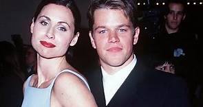 Matt Damon Girlfriends List (Dating History)