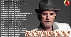 Le migliori canzoni di Francesco De Gregori - Il Meglio dei Francesco De Gregori