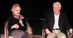 Part 2 Mike Farrell and Shelley Fabares Q & A - with Host Frankie Verroca