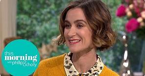 Katherine Kelly Says New Netflix Series Criminal Has a Unique Appeal | This Morning
