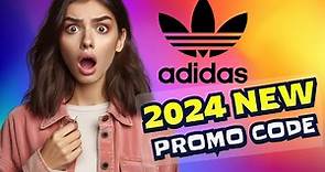Get the Best Deals on adidas with Promo Codes and Coupons in 2024! NEW adidas Discount Code 2024
