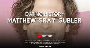 UPDATE! Matthew Gray Gubler Newest Girlfriends List / Dating History