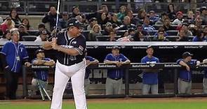 Chris Christie Squeezes Into Baseball Uniform, Wins Charity Game MVP (Photos)