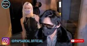 The Goonies Corey Feldman and his wife Courtney Anne Mitchell | Paps4Real