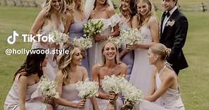 inside taylor hill and daniel fryer’s wedding🤍 #taylorhill #wedding #vogue #victoriassecret #model