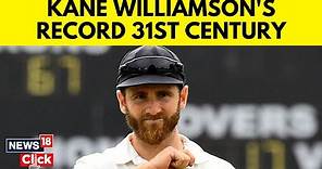 Kane Williamson's Second Century In Two Innings | New Zealand Vs South Africa Test Match | N18V