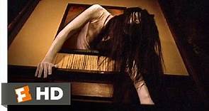 The Grudge 3 (4/9) Movie CLIP - Paintings of Blood (2009) HD
