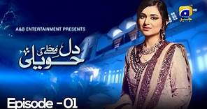 Dil Muhallay Ki Haveli Episode 01 | Yumna Zaidi - Sami Khan - Adla Khan - Noor ul Hassan |