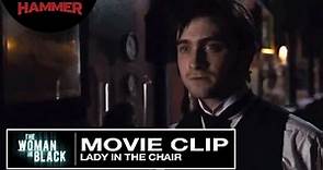 The Woman in Black / Lady In The Chair (Official Clip) HD