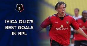 Ivica Olic's Best Goals in RPL | Russian Premier Liga