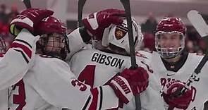2022-23 Harvard Men's Ice Hockey Season Recap